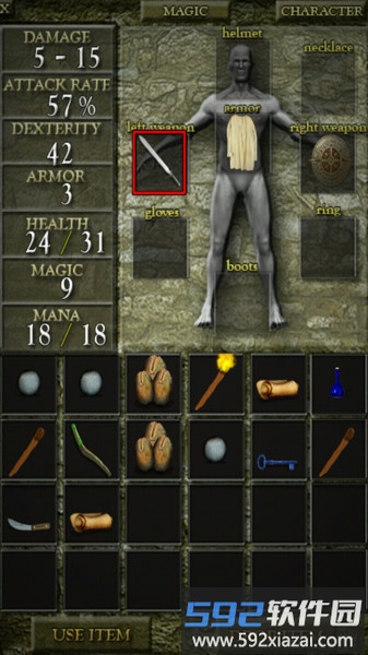 地牢rpg传奇中文版截图3