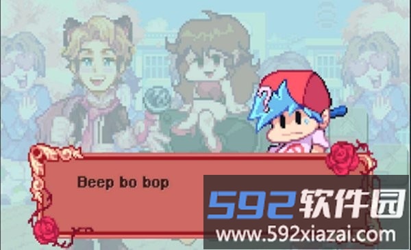 黑色星期五之夜兔兔女仆版截图2