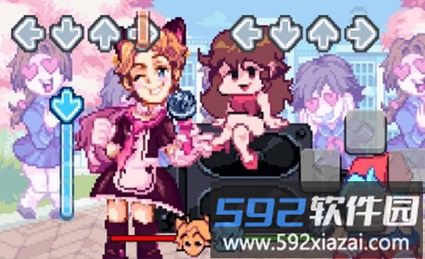黑色星期五之夜兔兔女仆版截图3