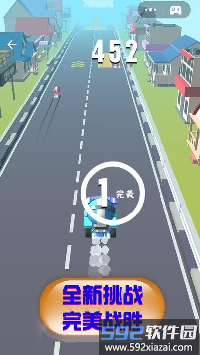 竞速卡丁车大师最新版截图5