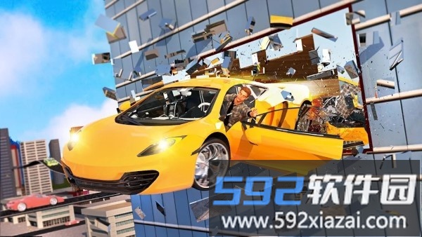 极限跑车模拟竞赛游戏截图2