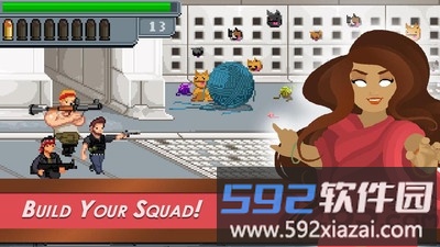 喵星人入侵最新版截图4