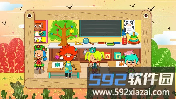 拯救宝贝小游戏截图1