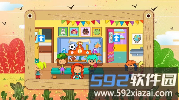 拯救宝贝小游戏截图3
