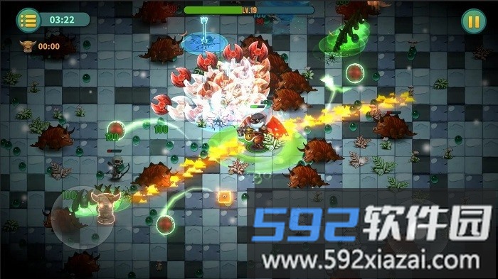 魔剑割草日记游戏截图3