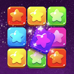 经典消除星星小游戏