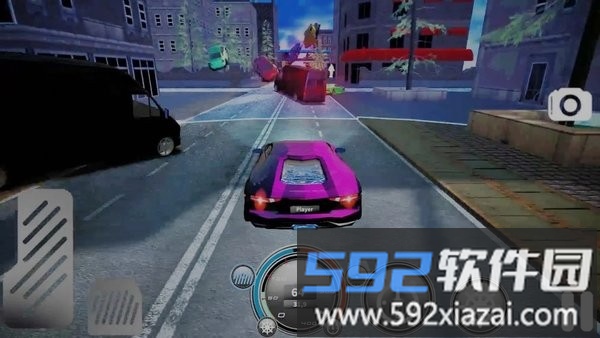 项目无尽赛车竞速官方版(project endless runner)截图1