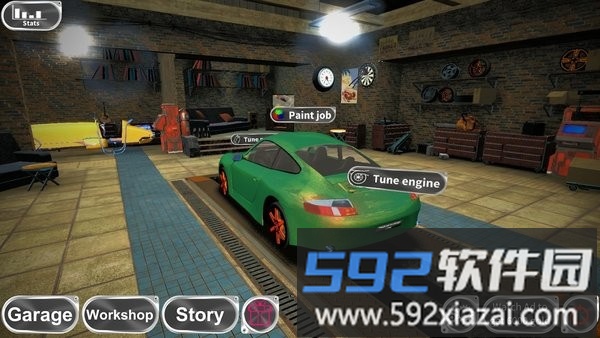 项目无尽赛车竞速官方版(project endless runner)截图2