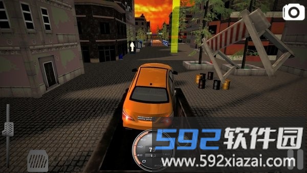 项目无尽赛车竞速官方版(project endless runner)截图3