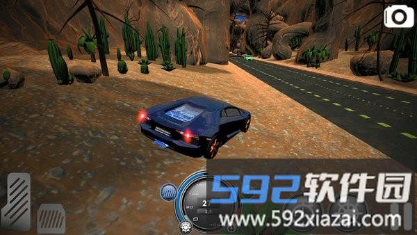 项目无尽赛车竞速官方版(project endless runner)截图4