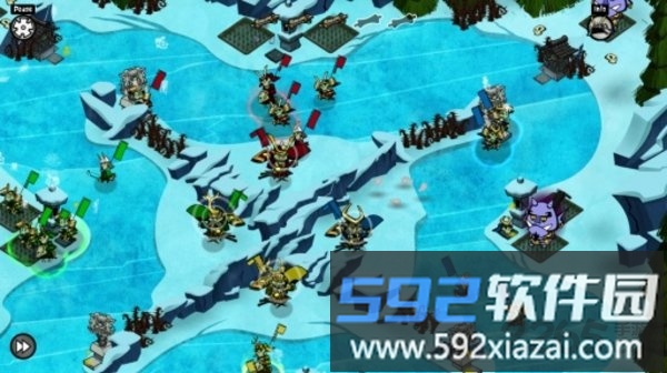 幕府将军的头骨汉化版截图4
