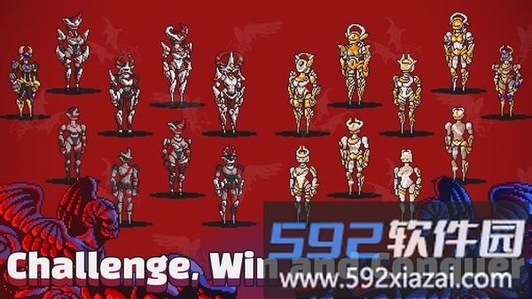 archer of god神之弓箭手游戏截图3