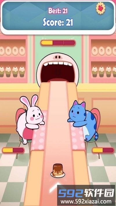 pancakemilkshake游戏截图3