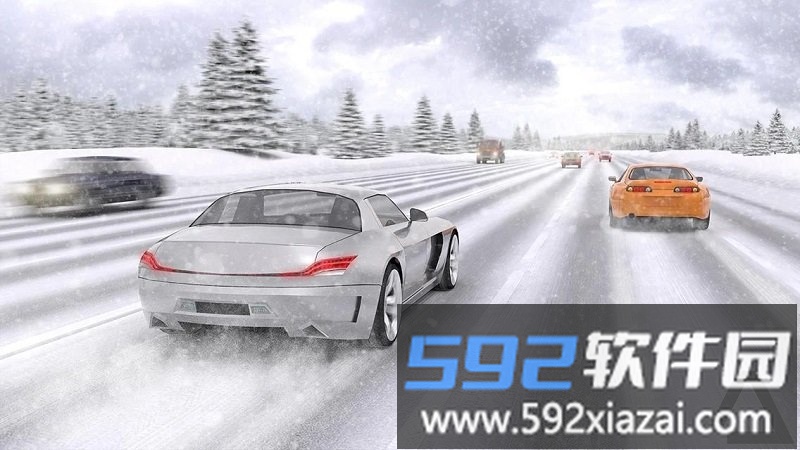 漂移空间手机版(driving zone)截图1