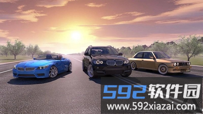 漂移空间手机版(driving zone)截图2