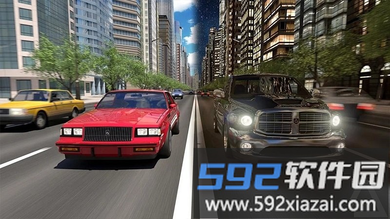 漂移空间手机版(driving zone)截图3