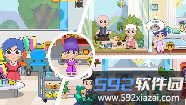 儿童成长软件app截图1