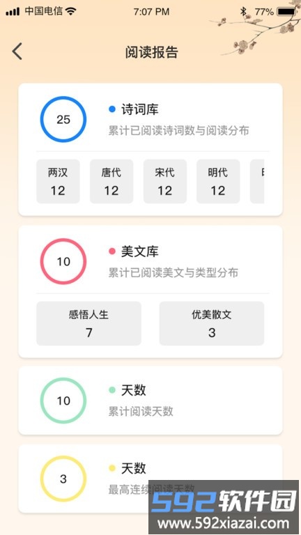 大众答题软件截图4