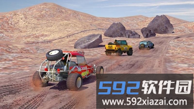 4x4越野冠军官方版截图1