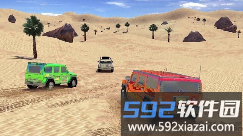 4x4越野冠军官方版截图3