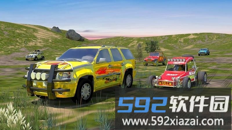 4x4越野冠军官方版截图4