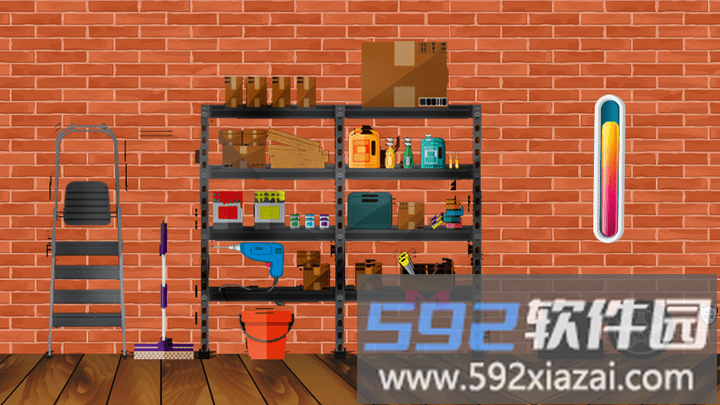迷你校园建房子小游戏截图3