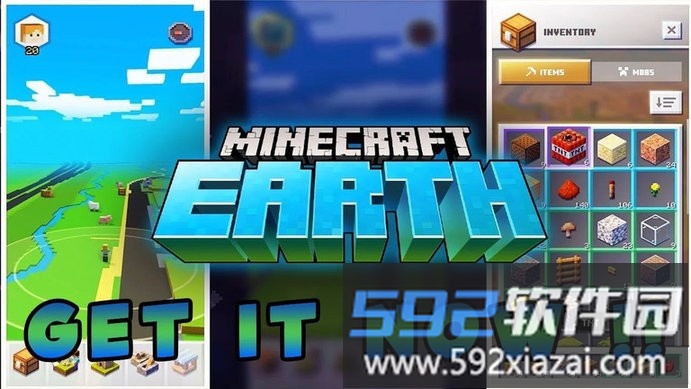 我的地球工艺世界游戏截图3