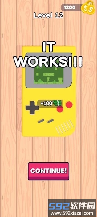 让它发挥作用游戏(make it work)截图1