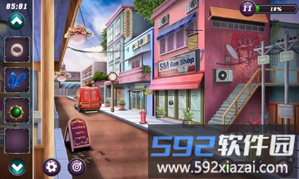 随机房间逃生小游戏截图4