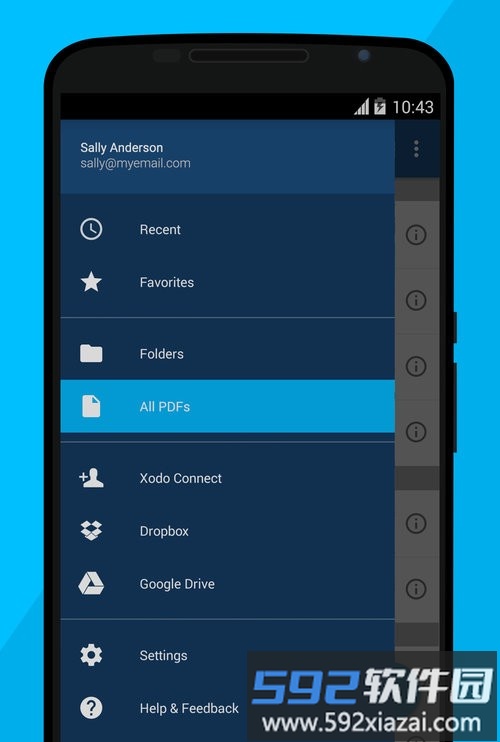 xodo docs app截图1