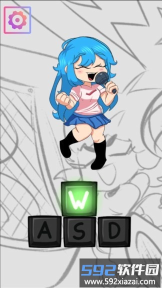 周五夜放克高清重制版模组截图1