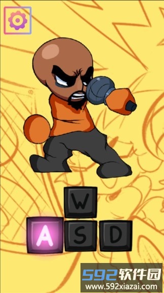 周五夜放克高清重制版模组截图2