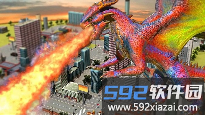 进化龙游戏截图1