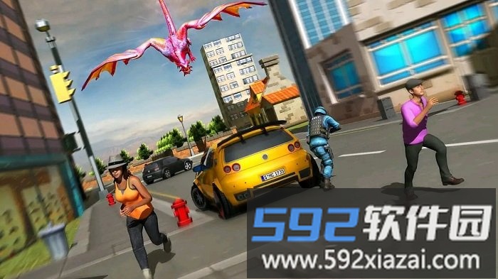 进化龙游戏截图4