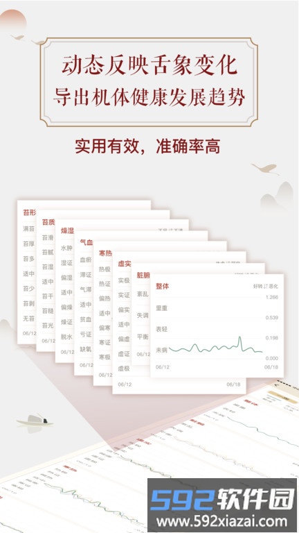 看舌头app手机版截图2
