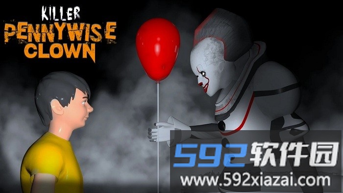 逃离小丑模拟器中文版截图1
