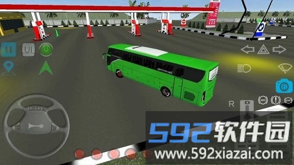 ets公交车模拟游戏截图2