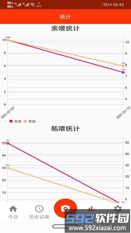 小宝记录app截图2