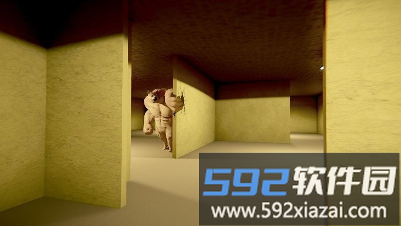 后室逃脱多人联机版截图4