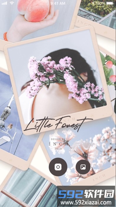 p图美颜相机软件截图4