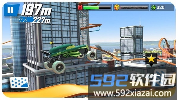 飙车传奇3d手游截图3