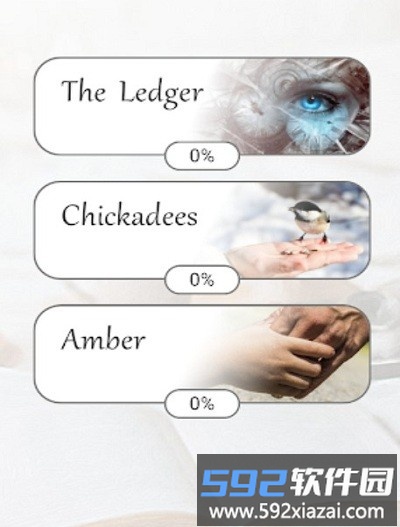 遗失的手稿手游(lost manuscript)截图3