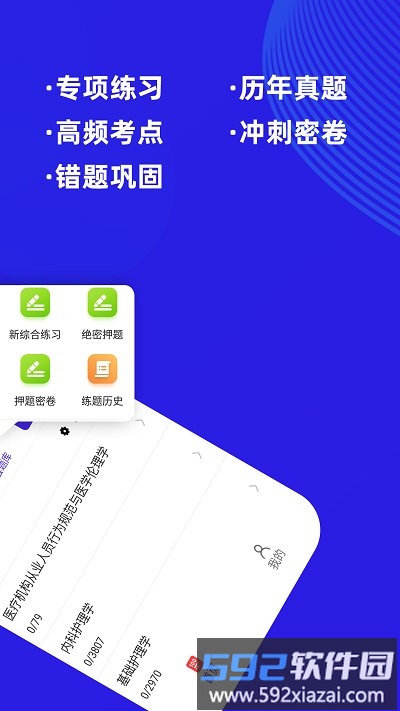 初级护师牛题库app截图4