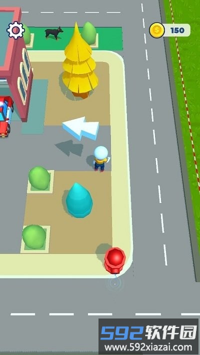 闲置火力手机版截图1