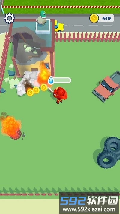 闲置火力手机版截图2