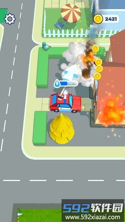 闲置火力手机版截图3