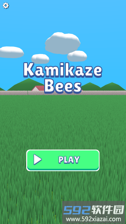 神风蜜蜂小游戏(kamikaze bees)截图3