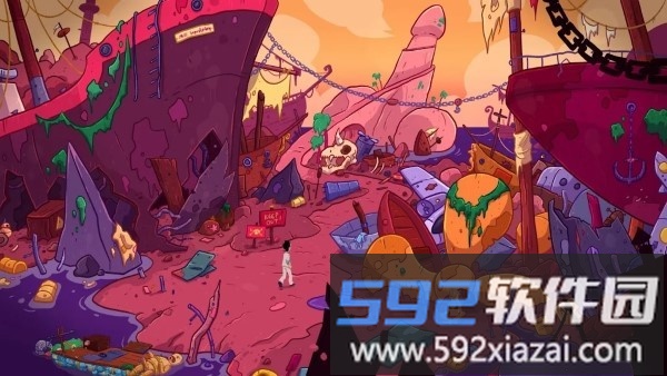 休闲西装拉里游戏截图1