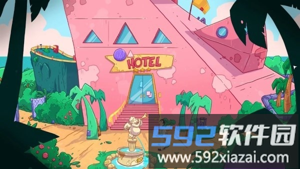 休闲西装拉里游戏截图2