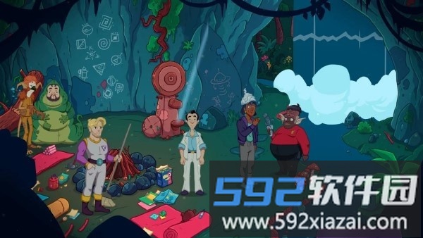 休闲西装拉里游戏截图4